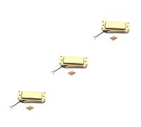 HEMOTON 3pcs Classic Vintage Tone Cores Humbucker Pickup for Guitar Alnico Pickups Classic Vibe