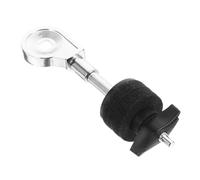 HEMOTON 3pcs Cymbal Stand Hardware Cymbal Stacker Mount Lightweight Arm Holder for Instruments