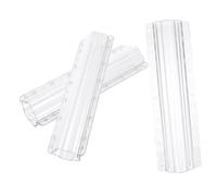 HEMOTON 3Pcs Fruit Shape Mold Durable Material Cucumber Growing Molds for Unique Fruit and Vegetable Shaping Garden Tool for Backyard Planting