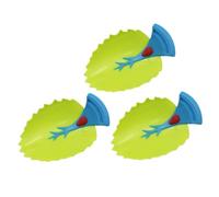 HEMOTON 3pcs Leaf Beetle Hand Washer Faucet Extension for Boys and Girls Sink Tap Extender Boy Girl Faucet Accessory Easy to Use Save Water