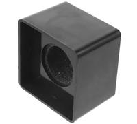 HEMOTON 3pcs Microphone Flag Station Cover Logo for Wireless Interview Microphone Compact Design for Easy Travel Material for Reporters and Media Events