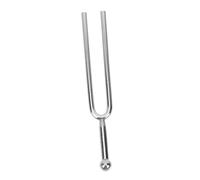 HEMOTON 3pcs Multipurpose Tuning Fork for Violin Guitar 440hz Durable Stainless Steel Tuning Tool