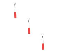 HEMOTON 3pcs Musical Spoon for Toddlers Learning Toys Rhythm Spoons Creative Percussion Toys for Boys and Girls