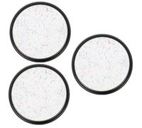 HEMOTON 3pcs Photography Special Effects Filter Starlight Effect Filter Camera Lens for Digital Camera Accessories Create Radiant Special in Night Scenery Photography