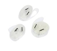 HEMOTON 3pcs Piano Score Entrainment Page Fixing Belt Music Score Folder for Piano Sheet Music Use Book Press Belt