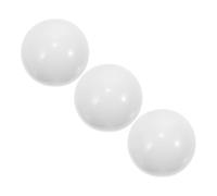HEMOTON 3pcs Roulette Wheel Beads Game Beads for Parties Festivals for Enhanced Gameplay Excitement