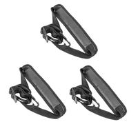 HEMOTON 3pcs Saxophone Neck Strap and Alto Sax Neck Belt for Musicians Comfortable Fit for Long Playing Sessions Soft Padded Design for Enhanced