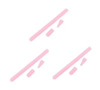 HEMOTON 3pcs Silicone Stylus Pen Cover Case for 2nd Generation Digital Pencil Sleeve Holder Compatible with Touchscreen Stylus Pens