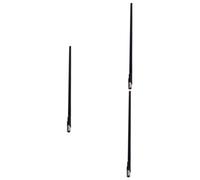 HEMOTON 3pcs Steel Truss Rods for Guitar Double Way Adjustment Tool Essential for Bass Guitar Neck Adjustments and Luthier Use