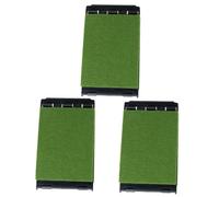 HEMOTON 3pcs String Guitar Cleaning Tool String and Fingerboard Cleaner Guitar Polish Maintenance Kit Random Color