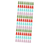 HEMOTON 3pcs Stylus Nib Covers Sleeve Nib Tips Compatible for Digital Pencil Generation Silicone Penpoint Protective Cover Tip Cap for Digital Pencil Generation Penpoint Sleeve for Random