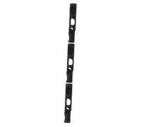 HEMOTON 3pcs Violin Bow Grip Corrector 1/8-1/10 Bow Hold Buddy for Beginners Durable Instrument Accessory
