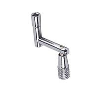 HEMOTON 3pcs z Shape Metal Drum Wrench Heavy Duty Drum Tuning Key Key for Easy Tuning