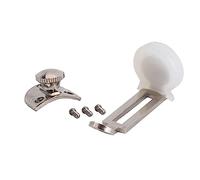 HEMOTON 3sets Clarinet Thumb Rest Finger Screws Clarinet Parts Woodwind Replacement Parts Soft
