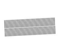 HEMOTON 3sets Fretboard Side Fret Markers Guitar Practice Fretboard Ukulele Mandolin Banjo Side Markers 200pcs*3