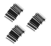 HEMOTON 3sets Guitar Accessories 2mm Side Fret Dots Fret Markers for Guitar Fingerboard 100pcs*3