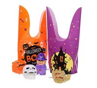 HEMOTON 4 Sets Halloween Wind Up Clockwork for Lightweight Walking Party Favors Prop for Haunted House and Party Decoration
