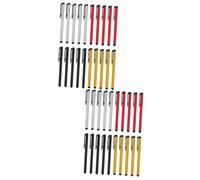 HEMOTON 40pcs Capacitive Stylus Pen for Phone Stylus Pen for Tablets Multi Clip Writing Drawing