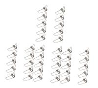 HEMOTON 40pcs Silver Trumpet Key Springs for Easy Installation and Performance Compatible Trumpets The Market