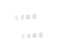 HEMOTON 4pairs Professional Silicone Swimming Ear Plugs Underwater Diving Earplugs for Adults Boys and Girls Cord and Storage Case