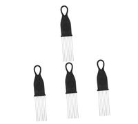HEMOTON 4pcs Interesting Guiro Percussion Instrument for Boy Girl Stainless Steel Music Toy for Early Education for Parties and Music Recognition and Creativity