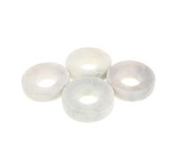 HEMOTON 4pcs Jade Moxibustion Accessories Heat Resistant Pads Insulation Mats for Safe Chinese Medicine Therapy and Home Relaxation