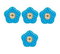 HEMOTON 4pcs Practical Cello Mat Antislip Mat Cello Stopper Useful Instrument Accessory for Practice Sessions