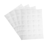 HEMOTON 4pcs Reusable Food Cooling Packs with Self Absorbing Gel for Shipping Refrigeration Versatile Ice Packs for Cooler Bags Lunch Boxes Medical Transport and Outdoor Picnics