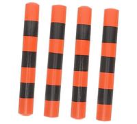 HEMOTON 4pcs Rhythm Stick Musical Instruments Boys and Girls Educational Toys Boys and Girls Music Sticks for Classroom