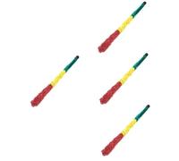 HEMOTON 4pcs Saxophone Cleaning Brush for Sax Cleaning for Saxophone for Cleaner and Care for Saxaphone Random Color