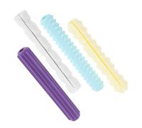HEMOTON 4pcs Silicone Pencil Tip Protector Covers Sensory Silicone Pen Covers Enhancing Hand Comfort Minimizing for Daily Learning Situations and Homework
