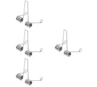 HEMOTON 4pcs Trombone Spit Valve Spring Replacement for Alto Horn Spring Enhances Sound Quality and Performance for Musicians for Instruments