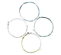 HEMOTON 4pcs Violin Strings Kit Nylon String Replacements for Beginners and Players Excellent Sound Quality Fit for Violins