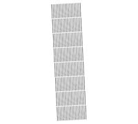 HEMOTON 4sets Guitar Fretboard Stickers Side Fretboard Markers for Guitar Mandolin Banjo Tone Marker 200pcs*4