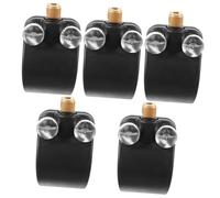 HEMOTON 5pcs Erhu Fine Tuner Erhu Jack Instrument Part for String Adjuster Accessory Replacement for String Adjustment Tool