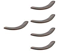 HEMOTON 5pcs Guitar Armrest Wear-resistant Hand Rest Non-slip Guitar Accessory for Acoustic Folk Parts Use during Practice Sessions