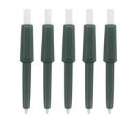 HEMOTON 5pcs Pet Catching Tools Flea Puller for Cats and Dogs Plastic Flea for Veterinary Use at Home