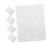 HEMOTON 5pcs Pvc Mouthpiece Patches for Piccolo and Clarinet with Slim Design and Hygiene Features, for Practice and Performance, Anti-slip Lip Pads Protect Instrument Accessories