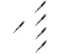 HEMOTON 5pcs Simple Ukulele Strap Button Type Strap Ukulele Carry Belt for Playing Sessions Belt Supply