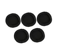 HEMOTON 5pcs Tenor Saxophone Bell Cover Saxophone Cover for Alto Tenor and Soprano Sax Protective Dust Cap