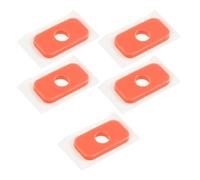 HEMOTON 5pcs Violin Bow Grip Corrector Set - Universal Bow Hold Trainer for Beginners, Hand Position Guide Tool for Violin Practice and Posture Correction