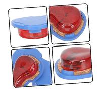 HEMOTON 5pcs Violin Cello Shaker Musical Instrument Accessories Portable Erhu Bow Maintenance