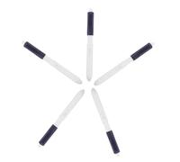 HEMOTON 5pcs Water Gun Pens for Writing and Spraying Innovative Dual Function Ballpoint Pens Easy to Use Prank Stationery for Office and School Fun and Social Interaction