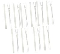 HEMOTON 5sets Piano Mute Clamp Tuning Tool Essential Piano Tuning Stopper for Easy Mid and High String Professional Grade Design for Pianists