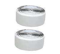 HEMOTON 6 Rolls Pedal Mounting Tape Hook and Loop Strip for Electric Guitar Pedalboard for Securing Pedals