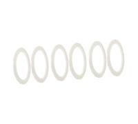 HEMOTON 6 Rolls Violin Fingerboard Tapes Cello Fingerboard Tapes for Violin for Learning
