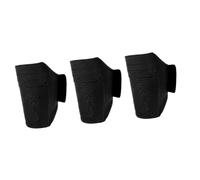 HEMOTON 6pcs Multi-use Sports Leg Bag Phone Bag Strap Leg Ankle Pouch for Mobile Phone Running Band for Men Women
