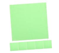 HEMOTON 6pcs Musical Instrument Cleaning Cloth Guitar Cleaner Violin Cloth for Polishing Recorder Instrument