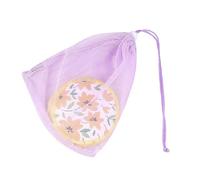 HEMOTON 6pcs Set Bamboo Nursing Pads Galactorrhea Pad for Breastfeeding Leakproof Bra Inserts Ultra Absorbency