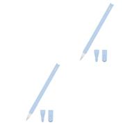 HEMOTON 6pcs Silicone Case Protective Pouch Holder for Stylus Pen Nib Cover Nib Cover for Stylus Pen for Writing and Drawing the Go